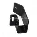 Powder Coated Black Metal Rear Track Bar Bracket